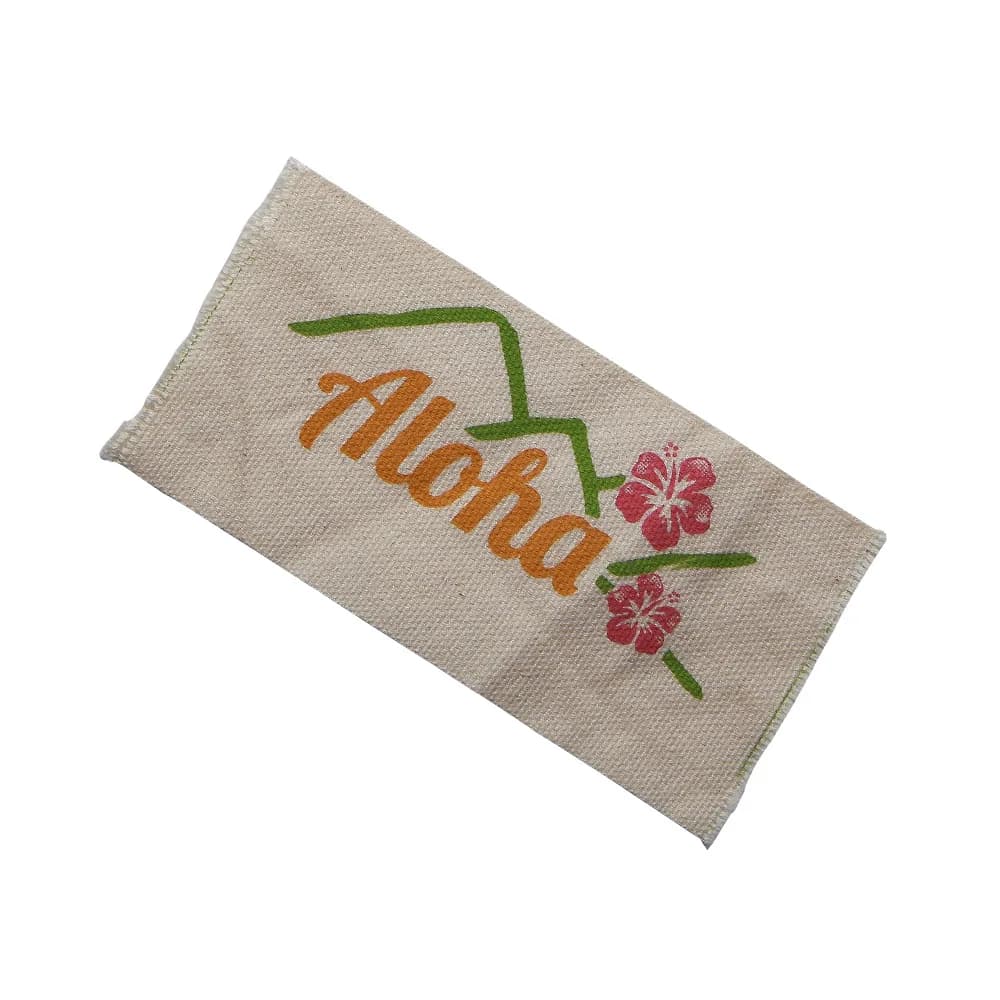 Personalizzazione del produttore | Etichette per cucire in cotone con spirito | Etichette di abbigliamento serigrafiate per indumenti/borse | Etichette di lavaggio in tessuto satinato