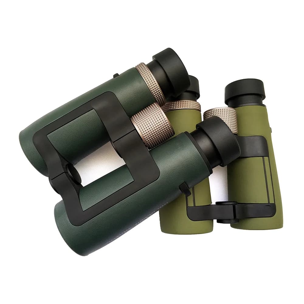 Binocolo Impermeabile con Lenti ED 10x42 per Adulti