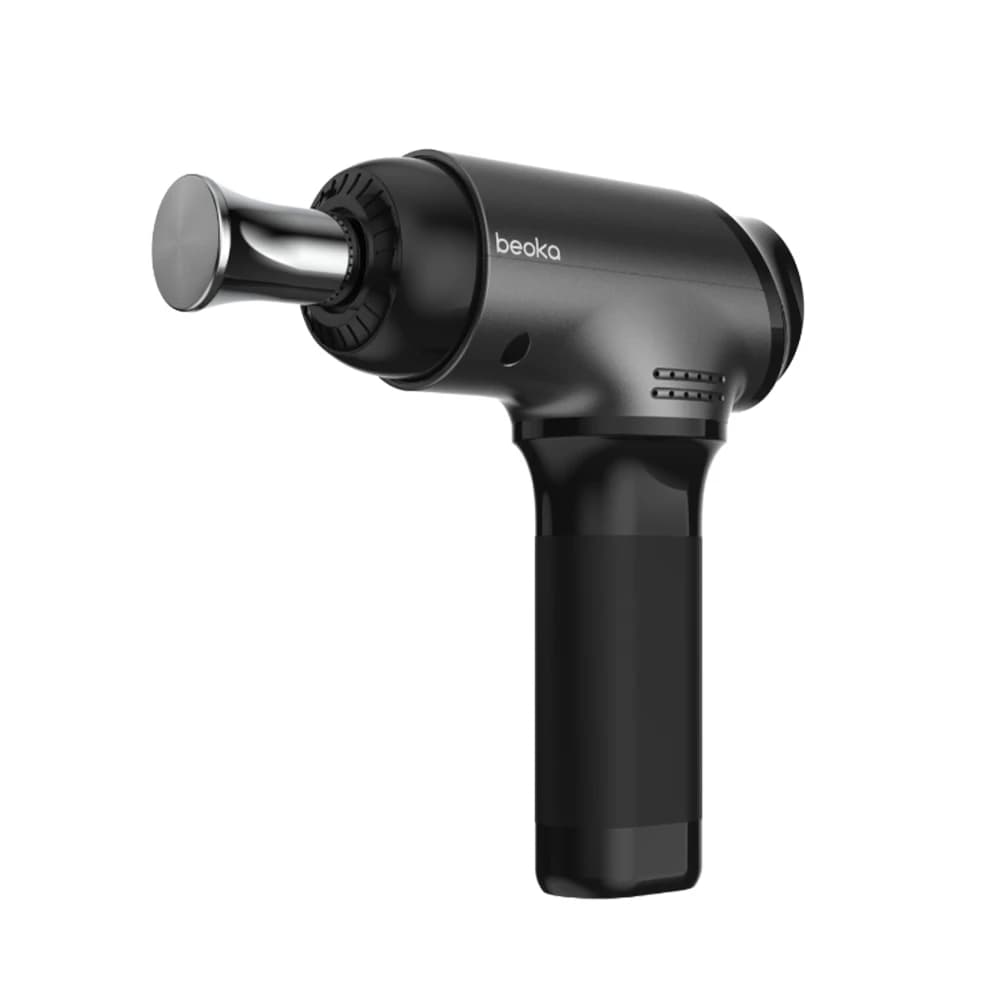 Beoka Professional High Quality Variable Amplitude Muscle Massage Gun Latest Research Development Deep Tissue Body Massage Guns