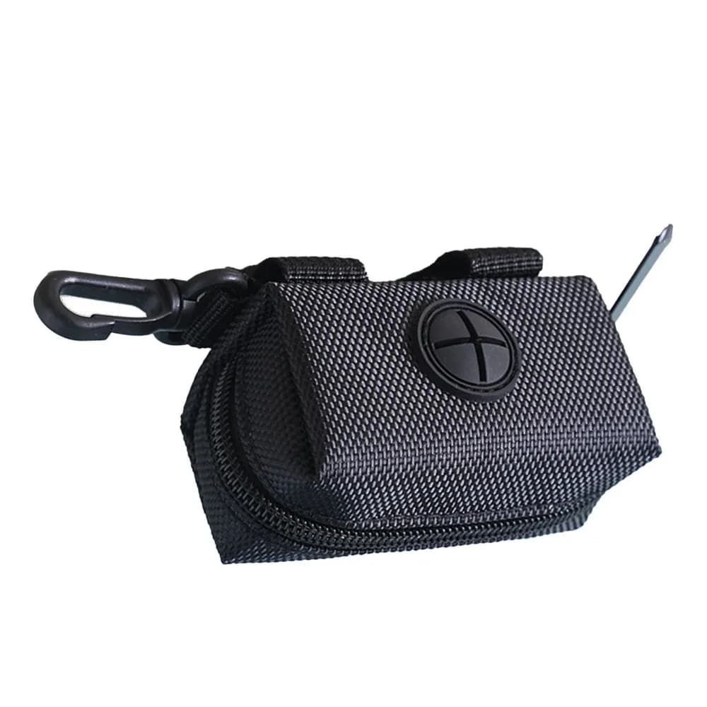 Portable Pet Poop Bag Dispenser Lightweight Compact Pet Waste Bag Pouch Waterproof Durable Pet Poop Bag Carrier Pet Daily Outing