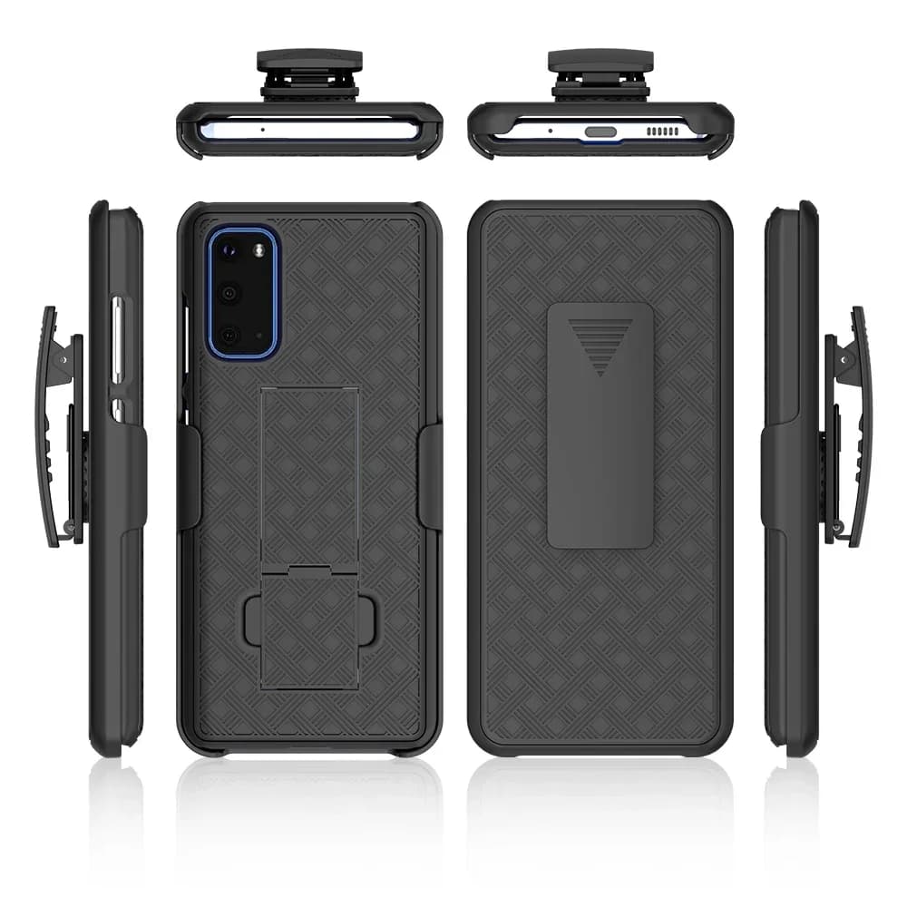 Sport belt with Clip and Case for Samsung Galaxy S26 S23 S24 S22 S21 NOTE 20 Ultra S22 S25 Plus