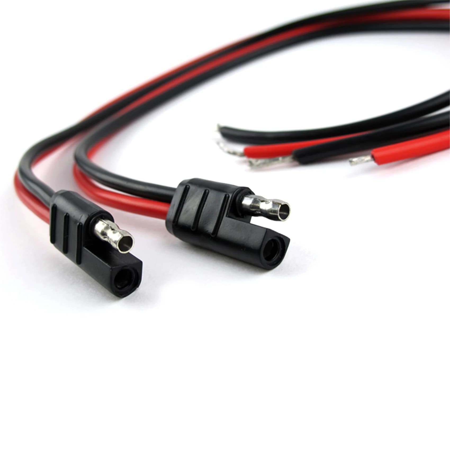 Offerta Giornaliera: 2 Cavi di Alimentazione DC per Ripetitore Radio Mobile Motorola CDM1250 GM300 GM3188 A228, 30cm