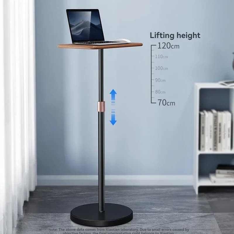 Laptop stands, computer stands, floor-standing computer desks/stands