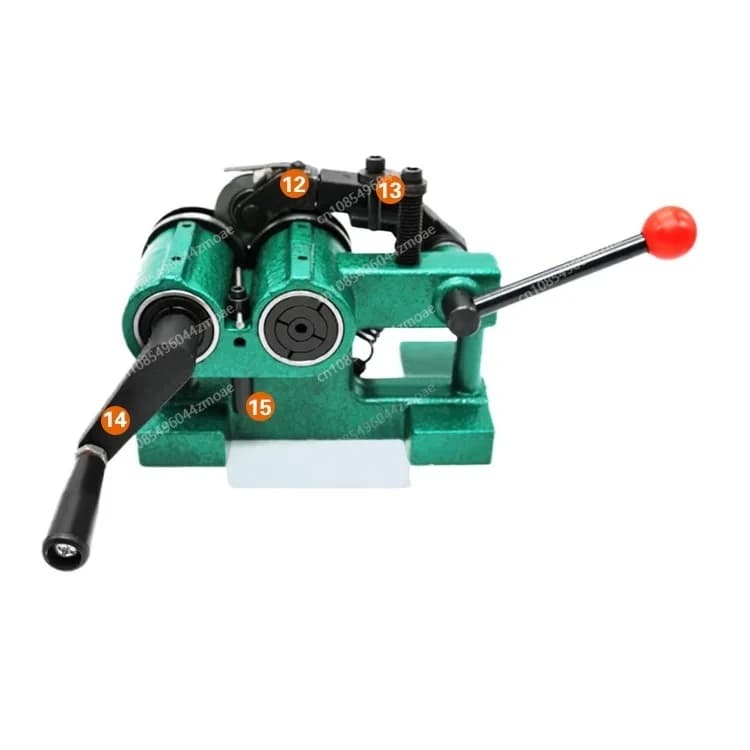 Grooveless High Precision, Needle Grinder 0.003 Punch Grinder Former
