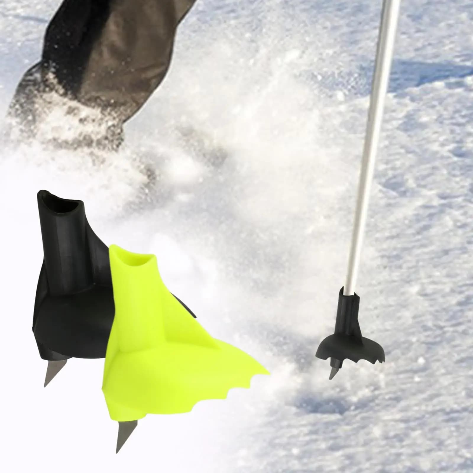 Alpenstock auction tip for travel supplies