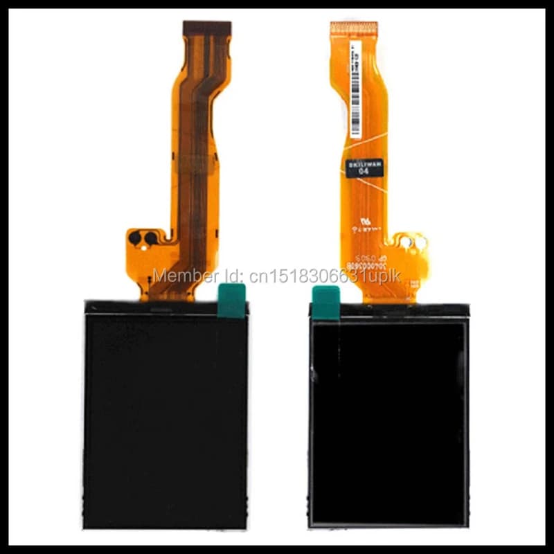 EW LCD Screen Display for Panasonic LUMIX DMC-DMC-FS4 DMC-FS6 DMC-LS85 DMC-FS42 DMC-FS62 F2 FS6 FS42 LS85 FS62 F2 Camera