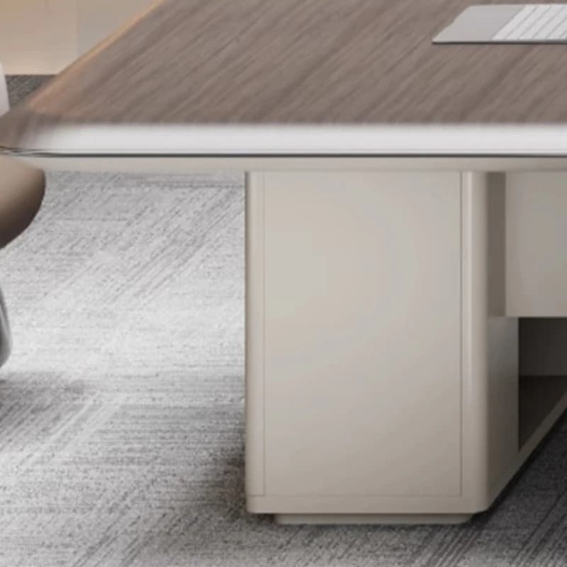 Tavolo da Conferenza di Lusso Deluxe da 200 cm a 800 cm, Scrivania da Ufficio per Gaming, Tavolo per Riunioni, Arredamento per Sale Conferenze