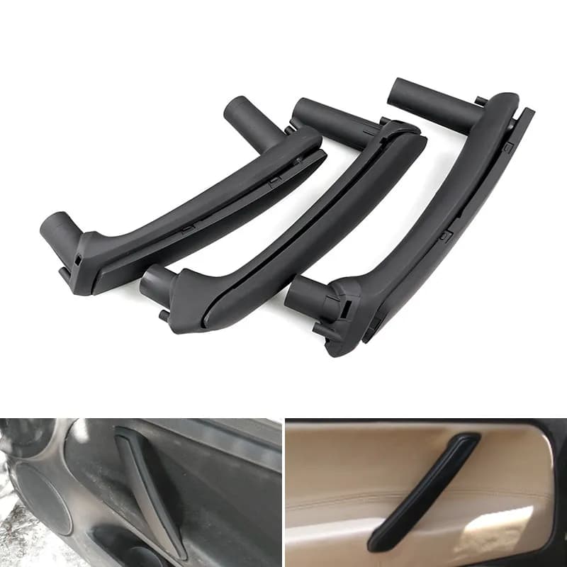 Per VW Passat B5 1998-2005 LHD Accessori Auto Porta Interna Pull Grab Maniglia di Ricambio 3B0867180A 3B4867179B L 3B4867180B R
