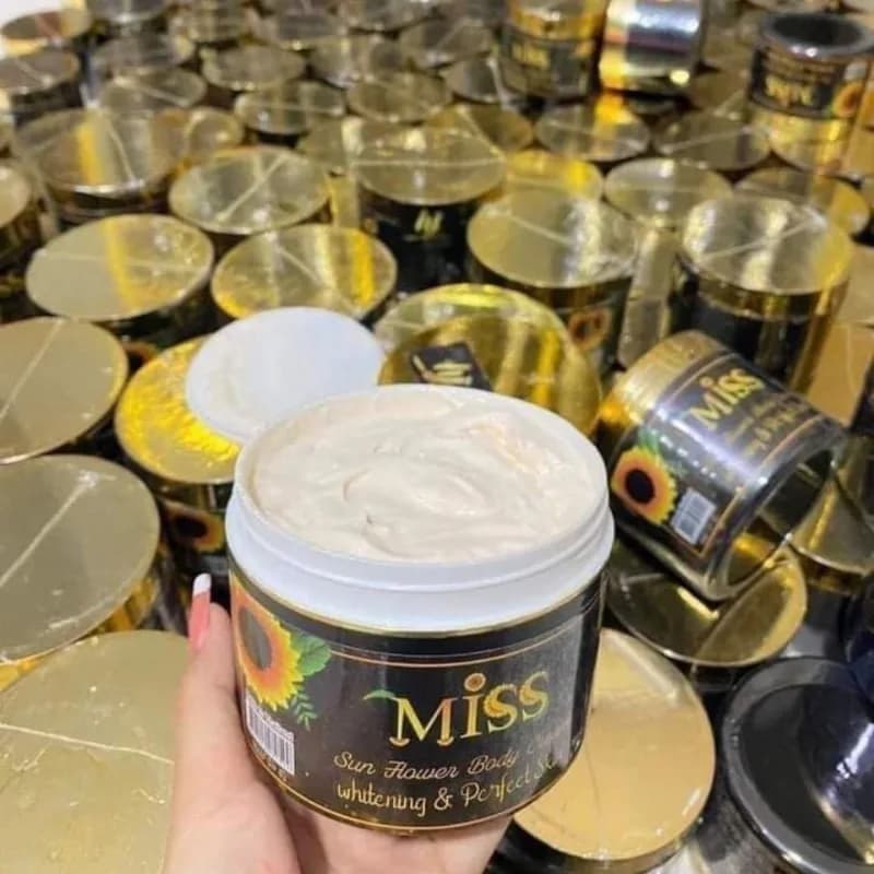 kem Body miss thai lan hu Original Thai Body Whitening Cream 400g Illuminating Lotion for Even Skin Tone Long Lasting Hydration