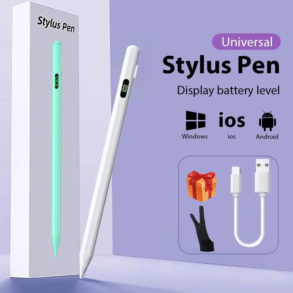 Penna stilo universale per tablet per Huawei MatePad Pro 12.2 Air 12 2024 SE 11 11.5 S Air 11.5 pollici PaperMatte Pro 13.2 M6 10.8 Pro11