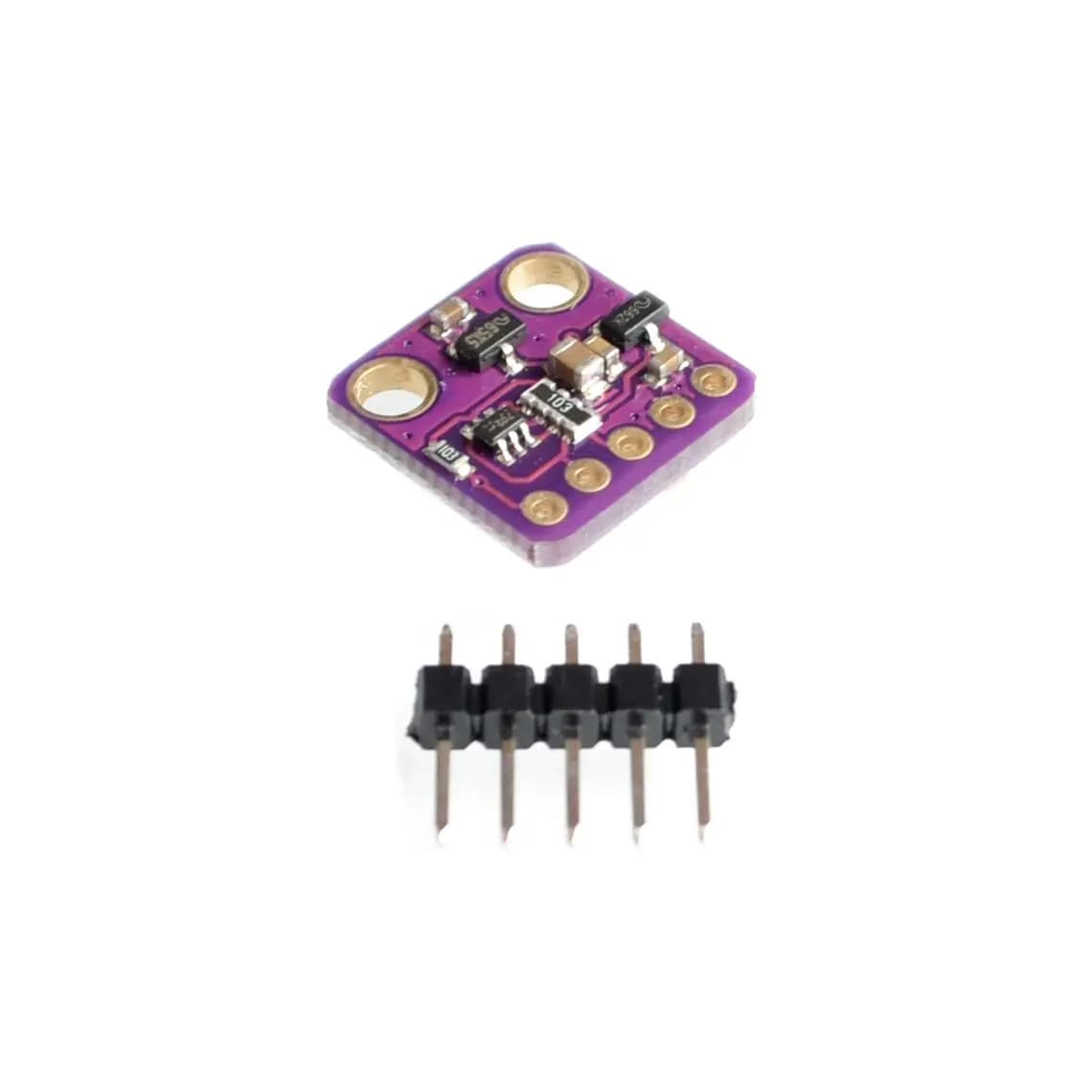 Frequenza cardiaca Fare clic sul modulo sensore MAX30102 MAX30100 Breakout Consumo energetico ultrabasso per Arduino Non MAX30100