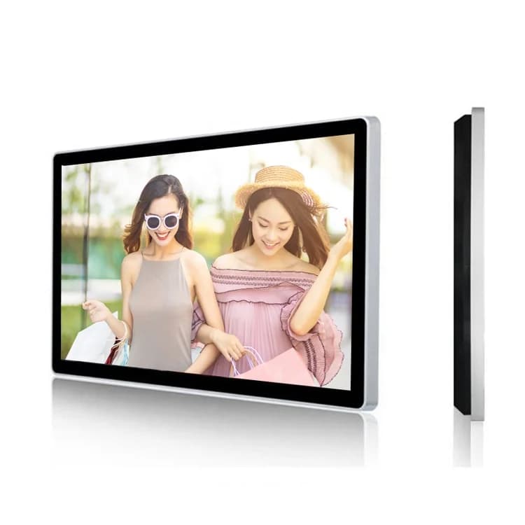 Cornice Digitale LCD WiFi da 14, 15, 20, 24, 32 Pollici per Foto e Immagini