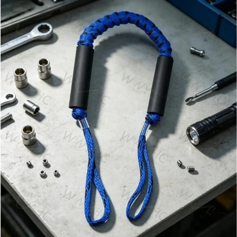 Suitable for Ship Elastic Dock Ropes 4ft 5ft Marine Hardware Accessories
