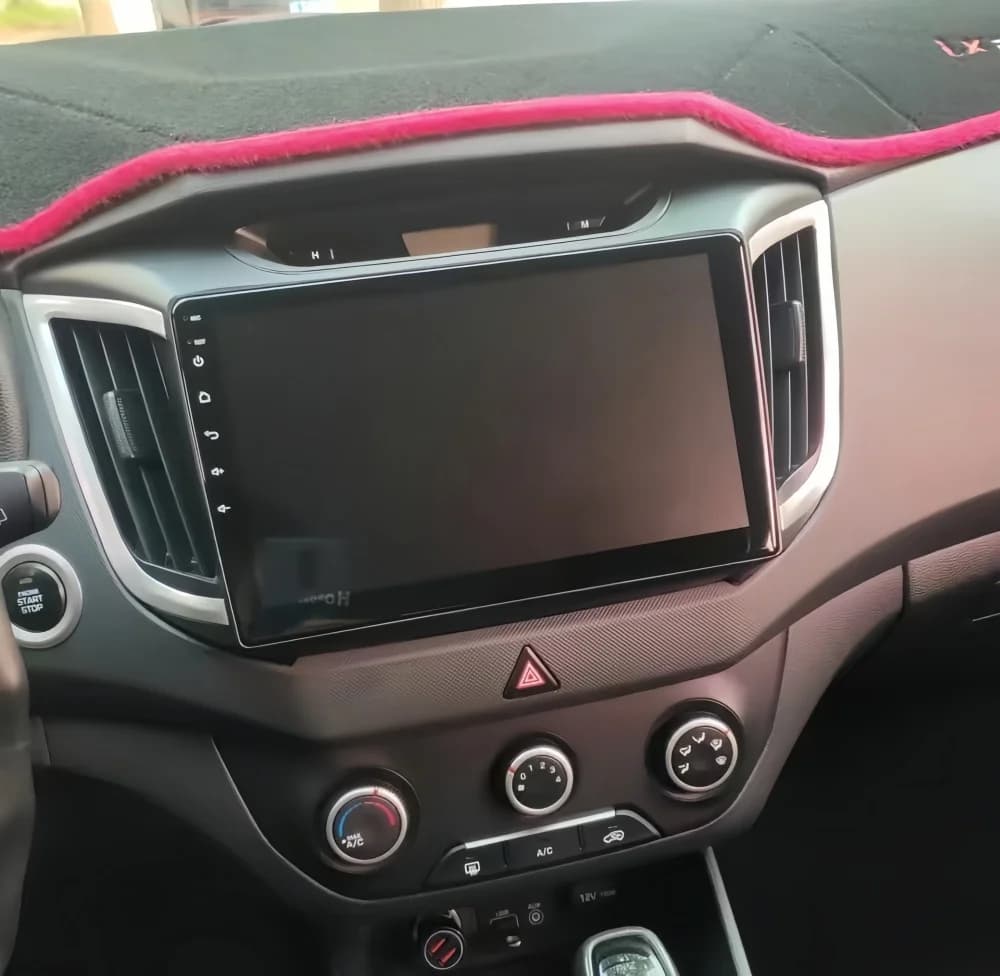 2Din Android 14.0 Tablet di Navigazione GPS Per Auto Per Hyundai Creta ix25 2014 - 2019 Auto Radio Multimedia registratore a nastro 4G Lte WiFi