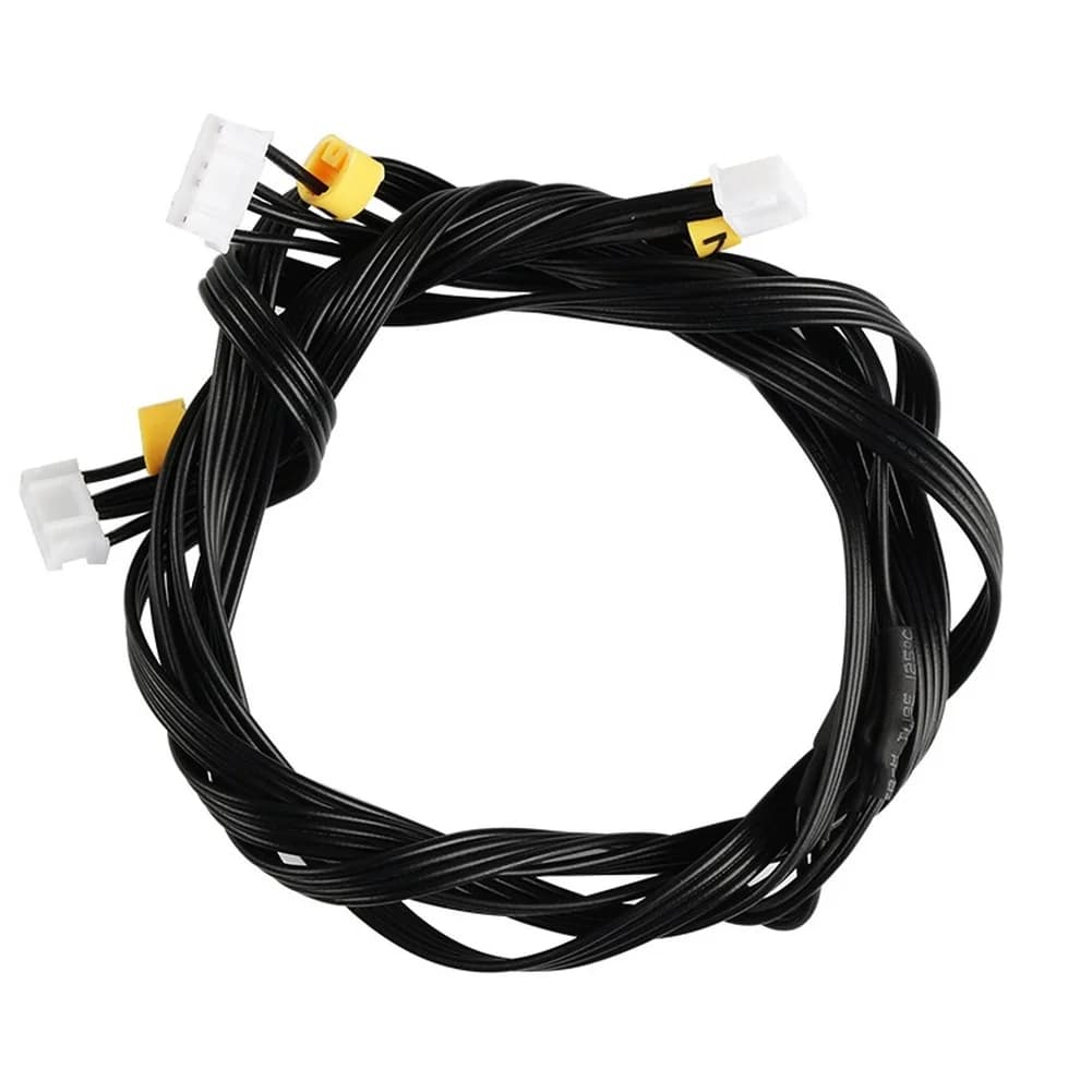 Extension cable for step-by-step motor of 1 5 meters per double axis Z compatible with 3D CR 10 printers for CR 10S and 3