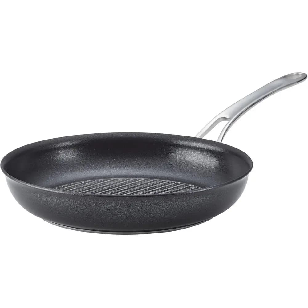 Non-stick pan for induction, 10 inches - Grigia