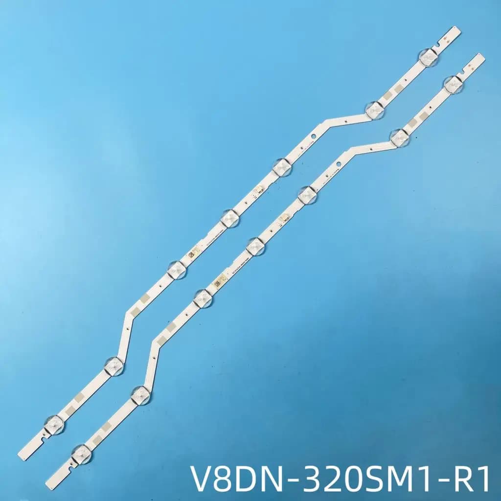LED Backlight strip For UE32J5270 UE32J5005 UE32J5200 UE32J5000 UE32N5372 UE32N5305AK BN96-36236A BN96-36235A V5DN-320SM1-R2