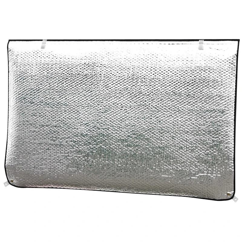 Motorhome Window Insulation Sunshade Pads Reflects Sunlight Cold Heat Protection Curtain Pads for RV Caravan
