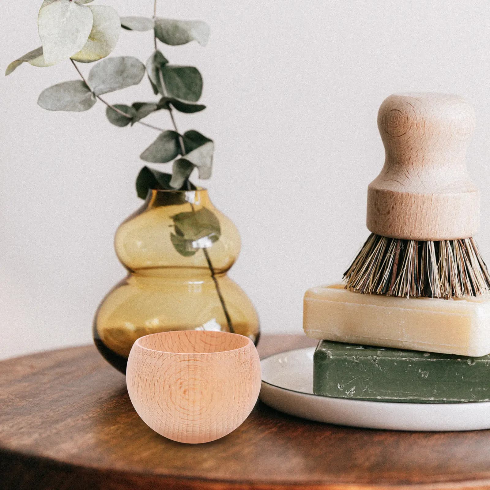 s Essential Wood Perfume Diffuser Therapy Home Car Non fire Decor Rose Scented Diffusing Adornment Room Perfume