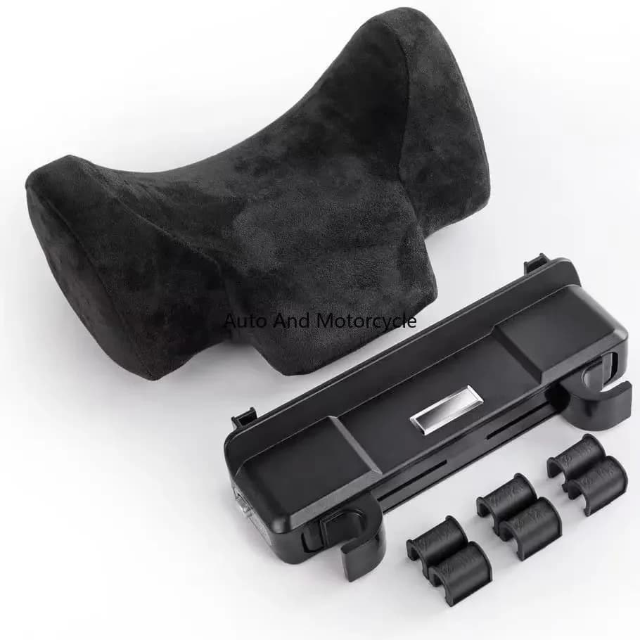 Car Headrest Neck Pillow High-end Car Pillow Neck Neck Seat Driving Cervical Vertebra