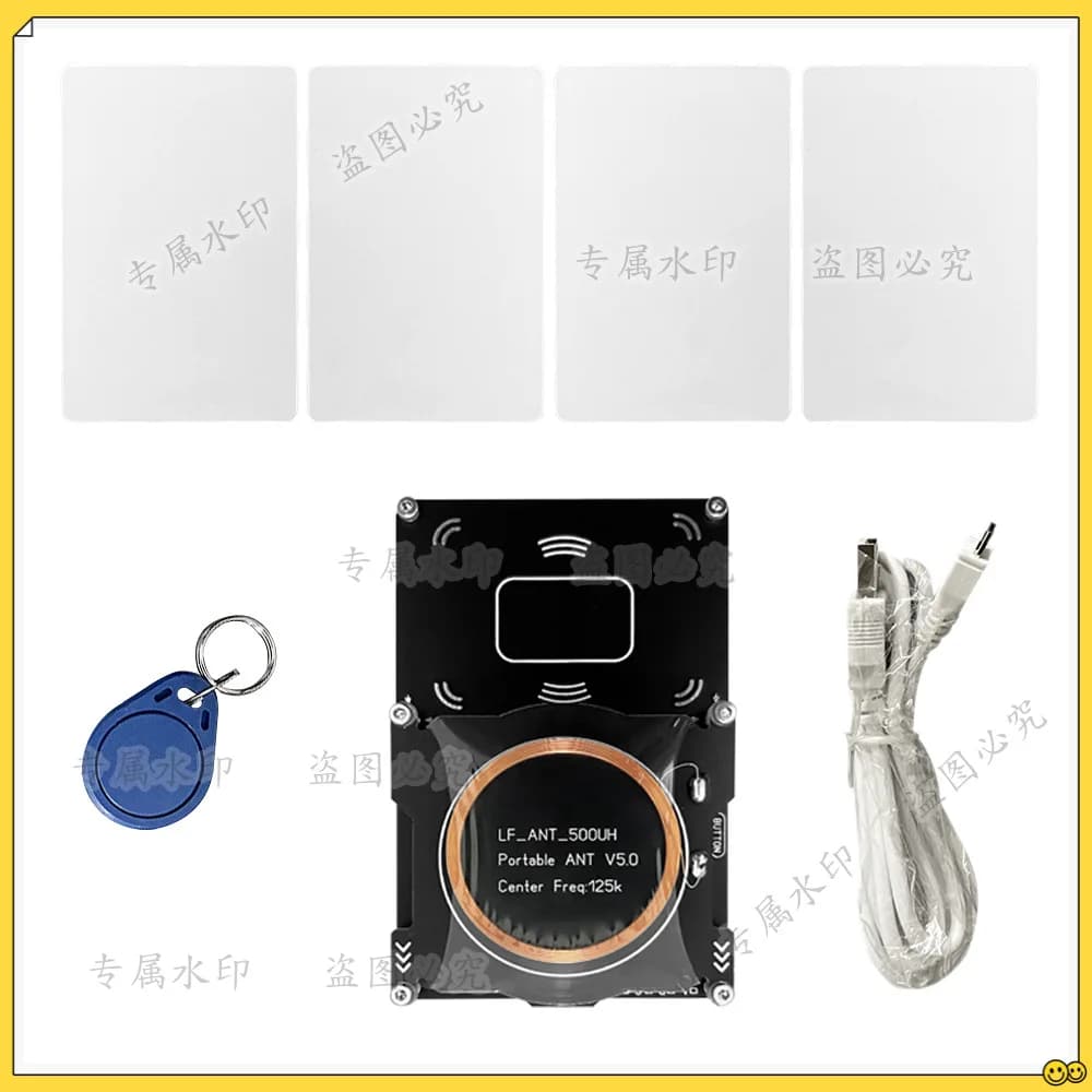 Fotocopiatrice ICID Lettore RFID NFC Proxmark3 scheda ascensore con controllo accessi facile