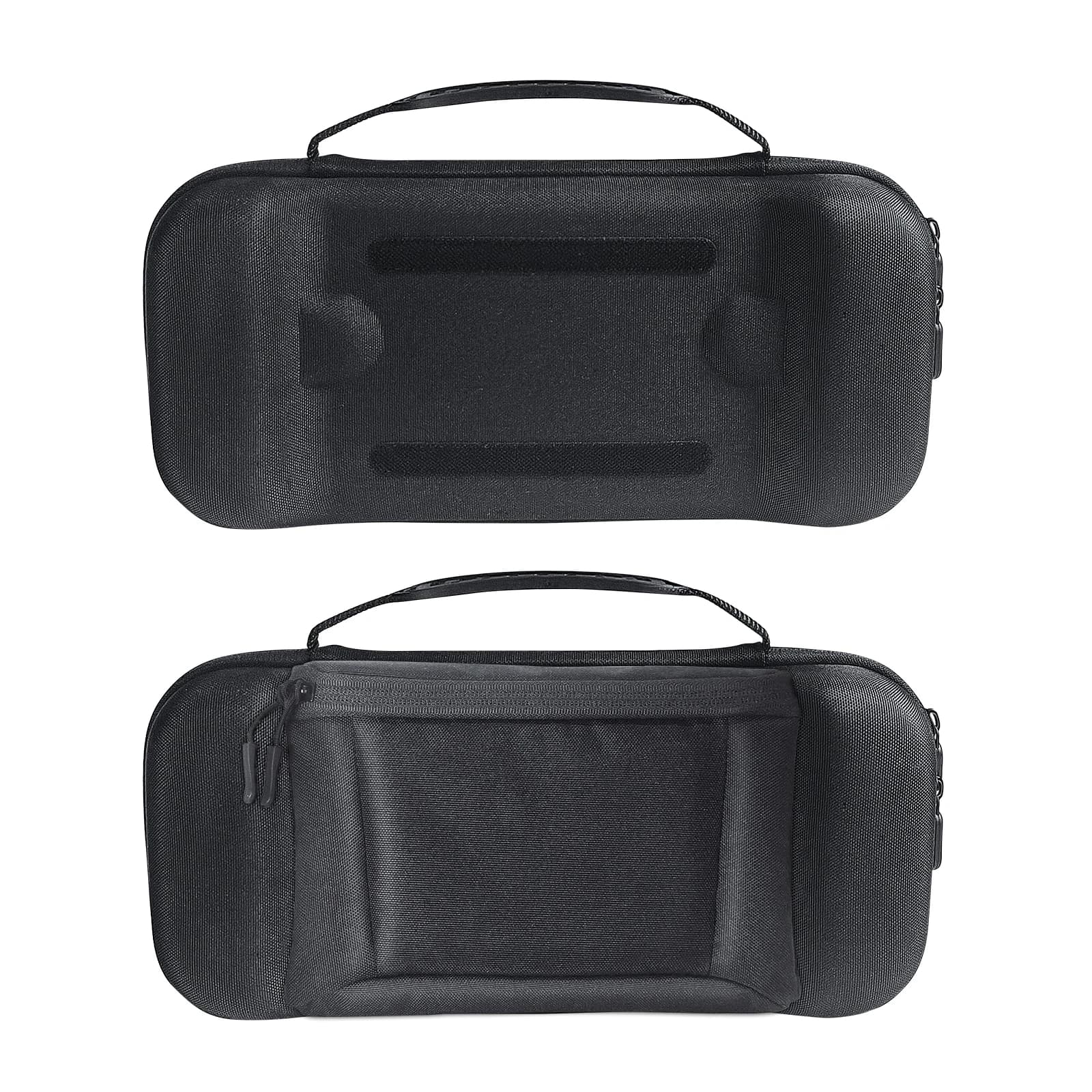 Tessuto Oxford 1680D + custodia da trasporto in EVA per ROG XBOX Ally X, custodia per console di gioco per accessori da gioco ROG XBOX Ally