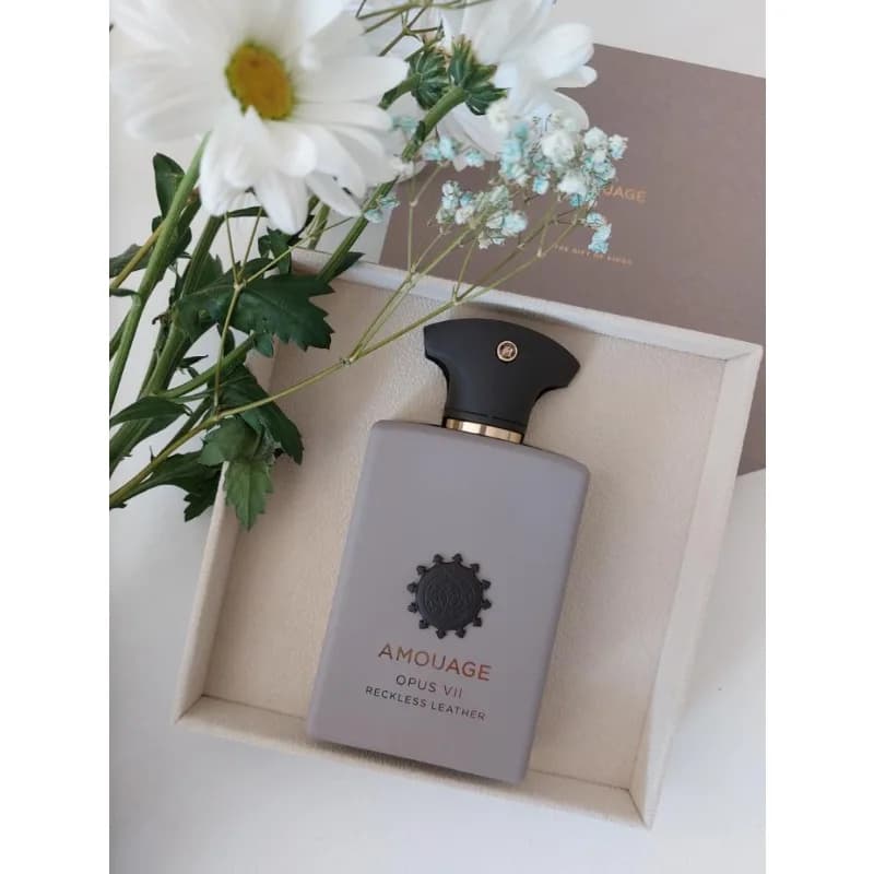100ml AMOUAGE Interlude 53 Eau De Parfum Reflection Man Profumo a Lunga Durata Aromatico Legnoso Caldo Pulito Raffinato Eleganza Maschile