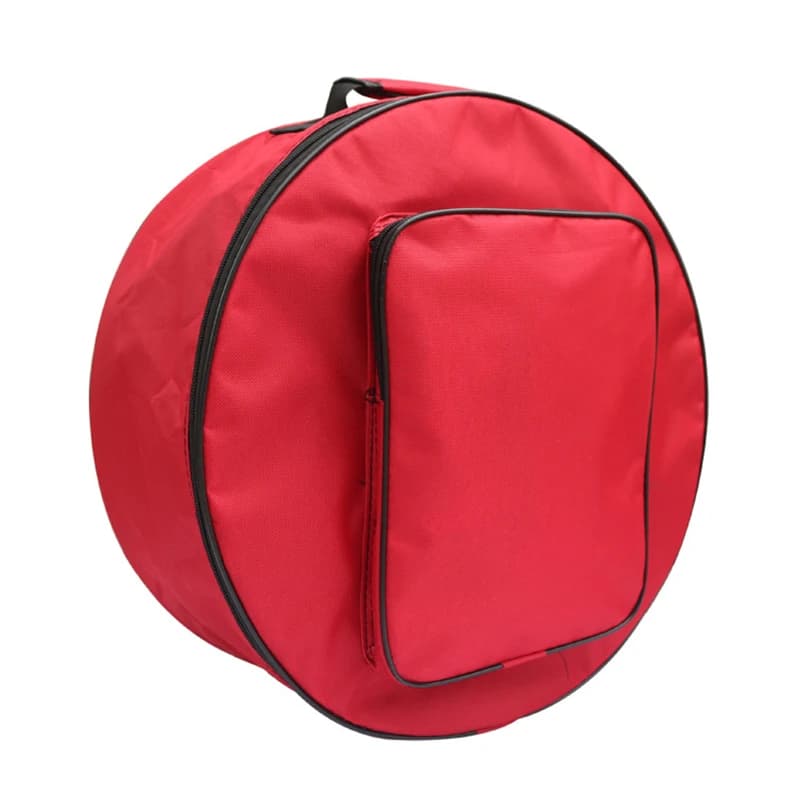 13/14 inch roller bag Portable roller bag Oxford fabric shoulder bag Percussion instrument accessories