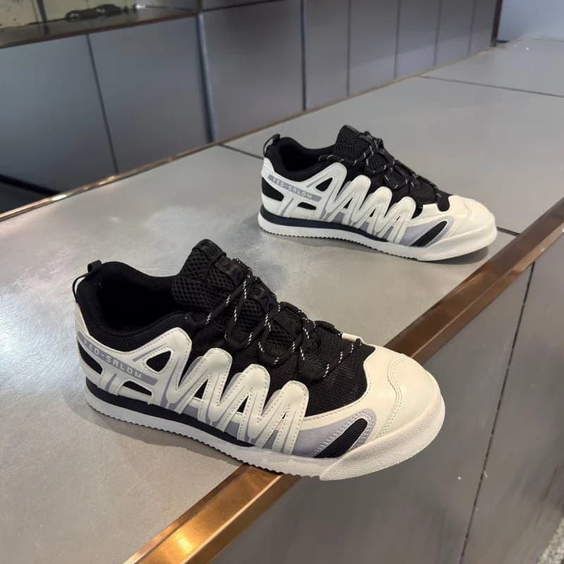 Scarpe da Ginnastica Leggere e Ammortizzate per Uomo e Donna, Sneakers Traspiranti per Allenamento Quotidiano, Camminata e Corsa all'Aperto