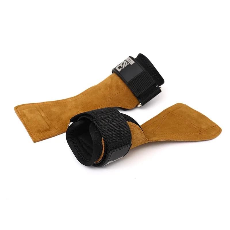 Professional Bovina Leather Support Belt for Fitness, Weight Lifting, Tractions and Bench, General Sports Gloves
