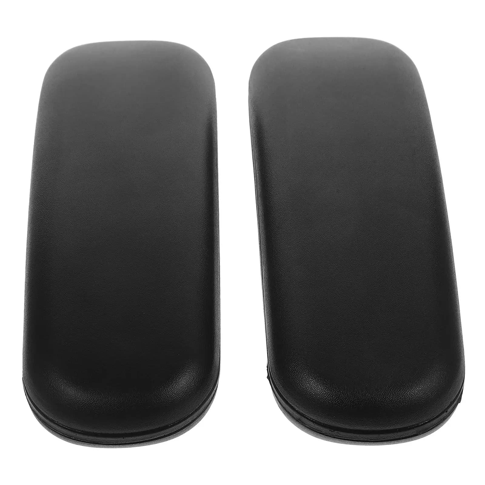 2 Pieces Bearings for Arms Office Chair PU, Ergonomic Parts for Arms, Comfortable and Support for Office Chair and Home Use