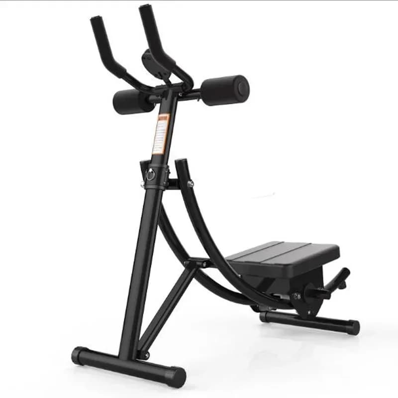 Exercise equipment abdominal muscle trainer foldable abdominal trainer tr