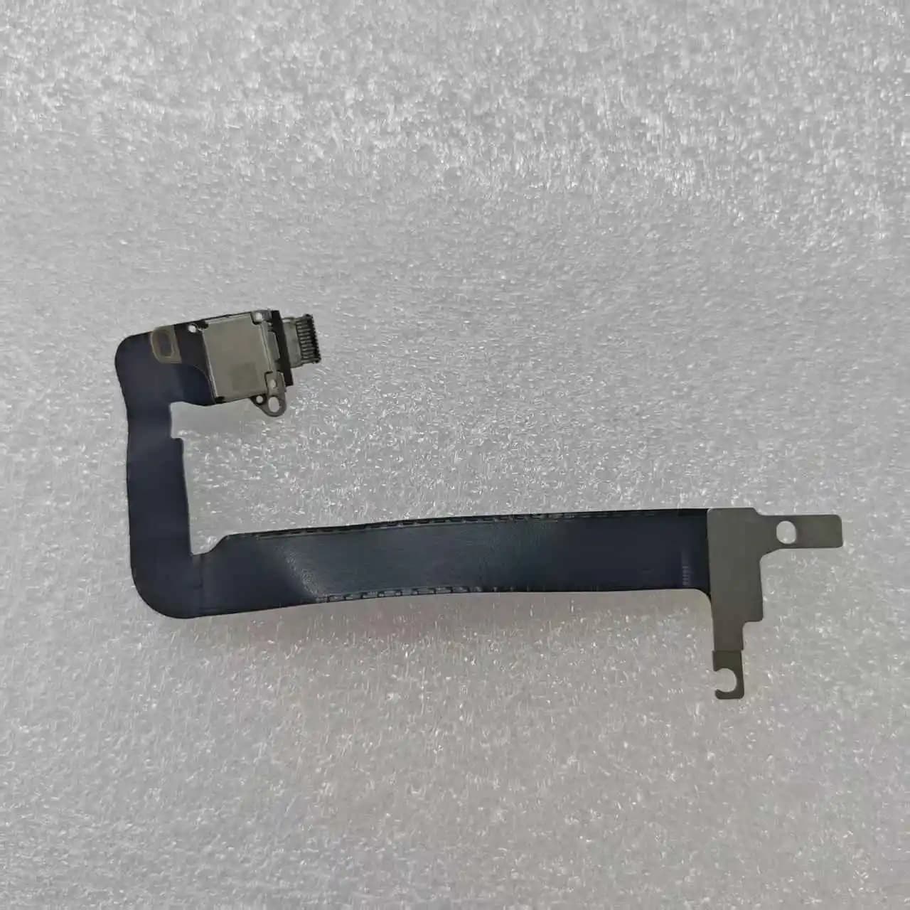 Original USB-C charging port flexible cable for Macbook 12 inch A1534 DC Power Jack 821-00828-A 821-00482-A2016 2017