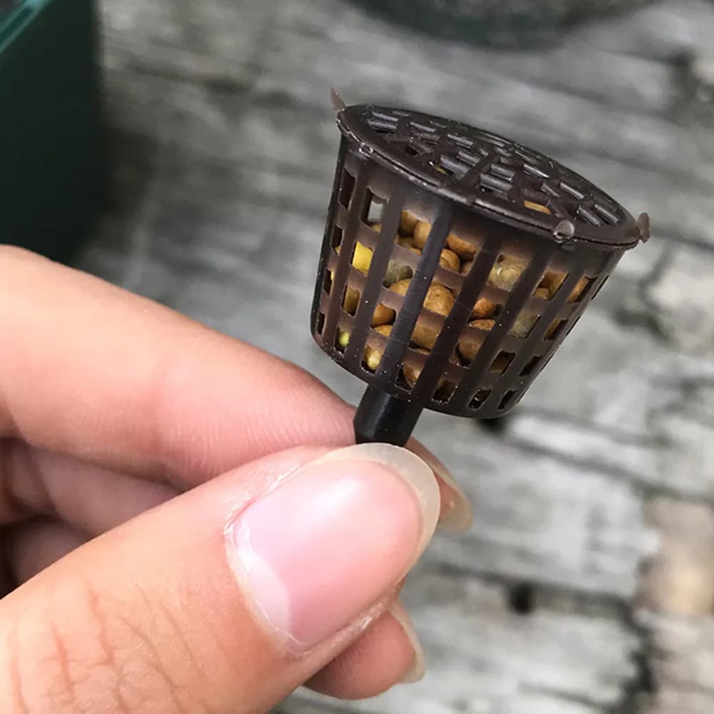 20 Pezzi Contenitori per Fertilizzante in Plastica, Portafertilizzante per Vasi Bonsai, per la Cura delle Piante in Giardino e per la Coltivazione di Bonsai