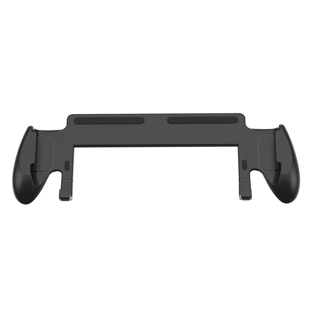 Impugnatura con Supporto per Nintendo Switch 2, Custodia con 5 Slot per Giochi, Impugnatura Antiscivolo per Console di Gioco Switch 2, Accessori