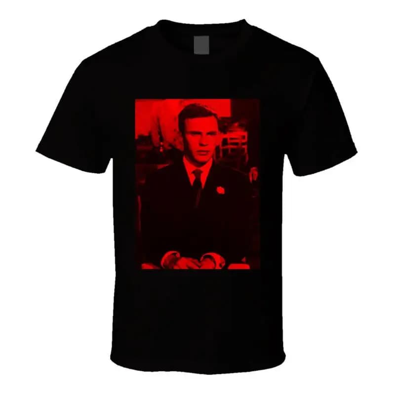 Maglietta Jean Louis Trintignant 6