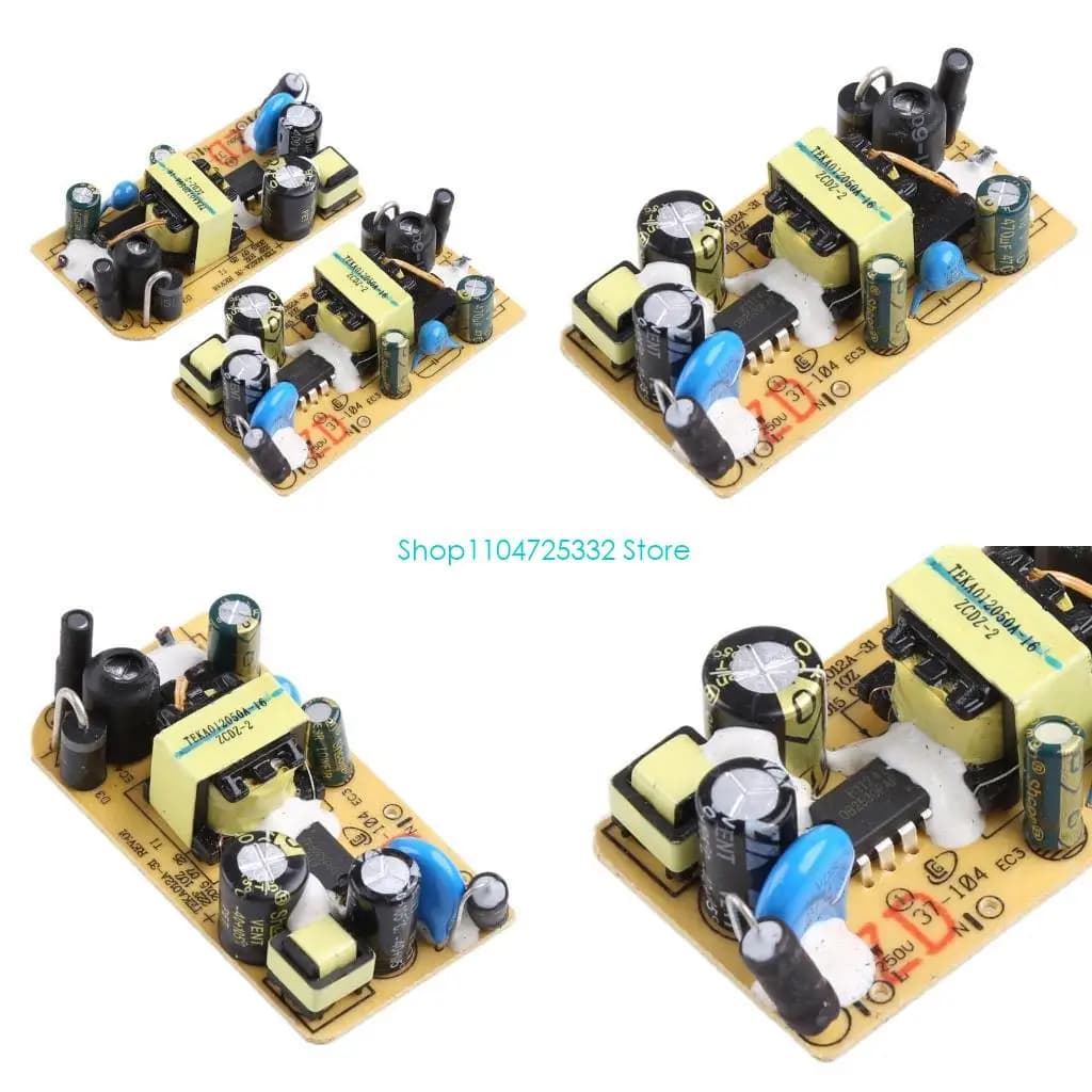 P5EA Replace Repair AC-DC 100-240V To 5V 2A 2000MA Switching Power Supply Module