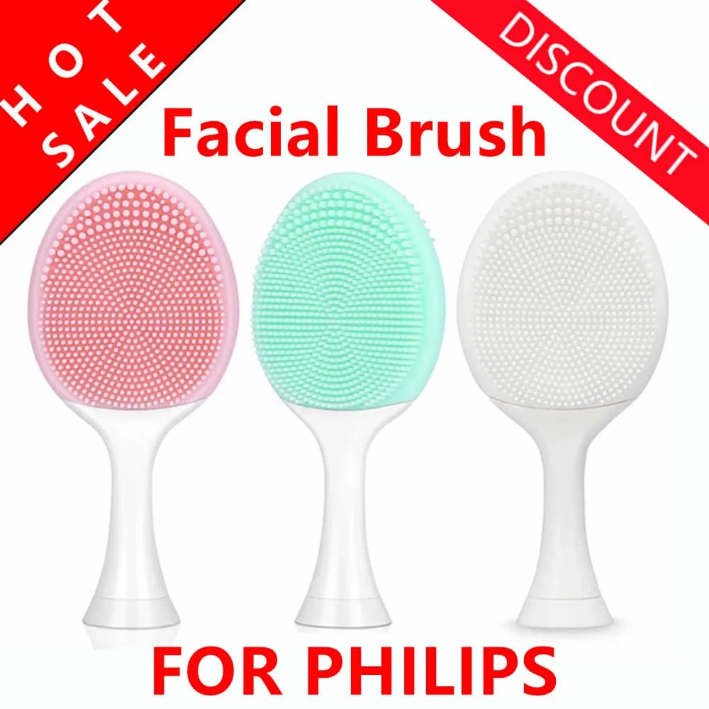 For Philips Sonicare DiamondClean Electric Toothbrush Handle Face Cleaning Brush for HX9140 HX9150 HX9160 HX9171 HX9172
