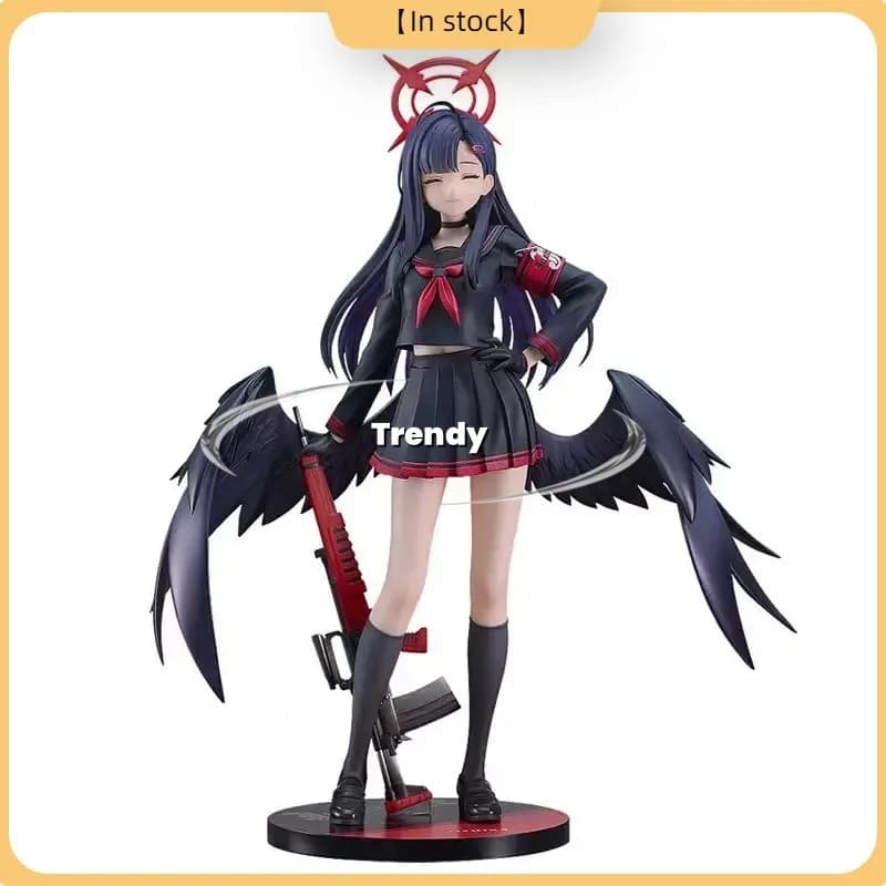 Giocattoli di modello Nakamasa Ichika Figura anime File blu Giochi Personaggio Scultura Statua Azione da collezione Figura di cartone animato