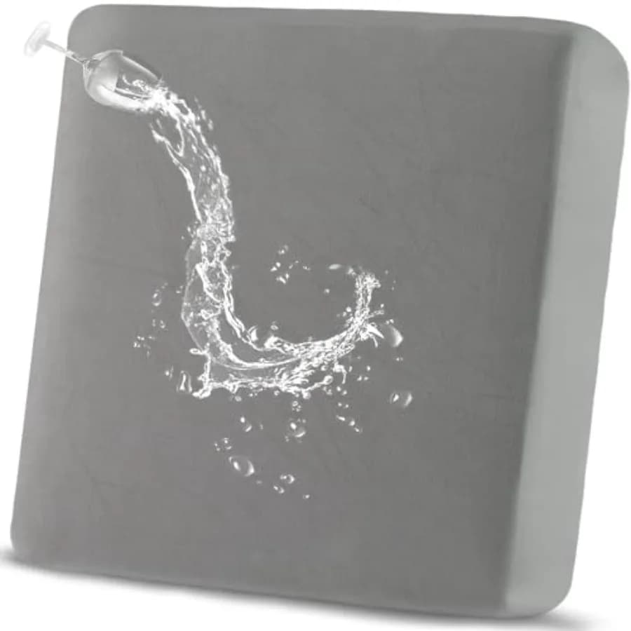 Copricuscini per Divano 100% Impermeabili, Coprisedili per Sedia, Copricuscini Elasticizzati per Divano, Coperture Protettive Reversibili per Divano per Animali Domestici