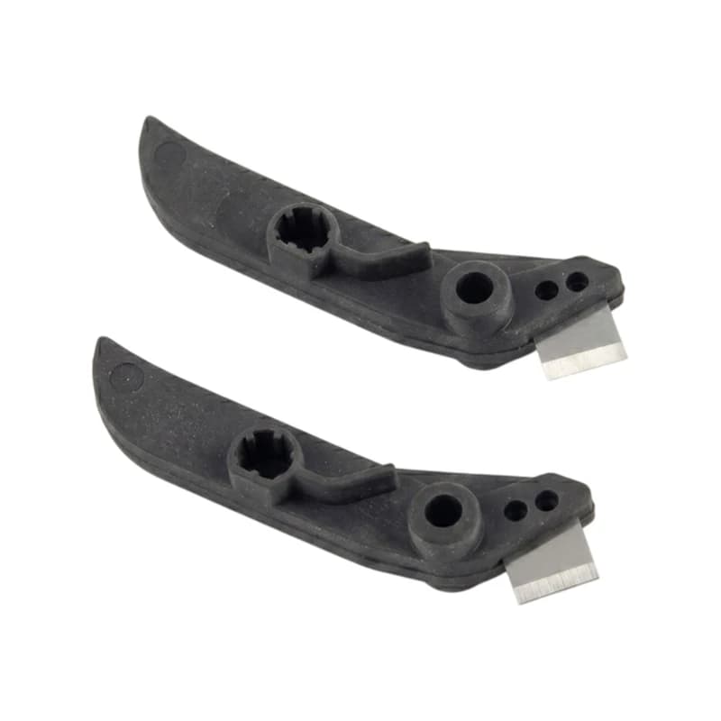 U55B Replacement Cutter Parts for 3D Printer Tool Head, 2 Piece Set