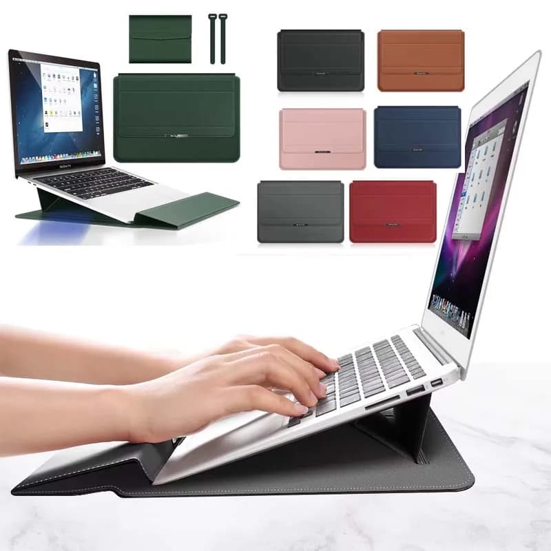 Per Intel Core I7 da 14,1 pollici 7500U 1080P Windows 11 Gaming Custodia per laptop Borsa per notebook Supporto per PC per computer Custodia per caricabatterie Cintura per cavi