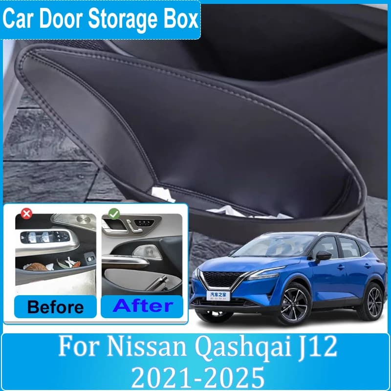 Nissan Qashqai J12 Car Door Locks Accessories 2025 2024 2023 2022 2021