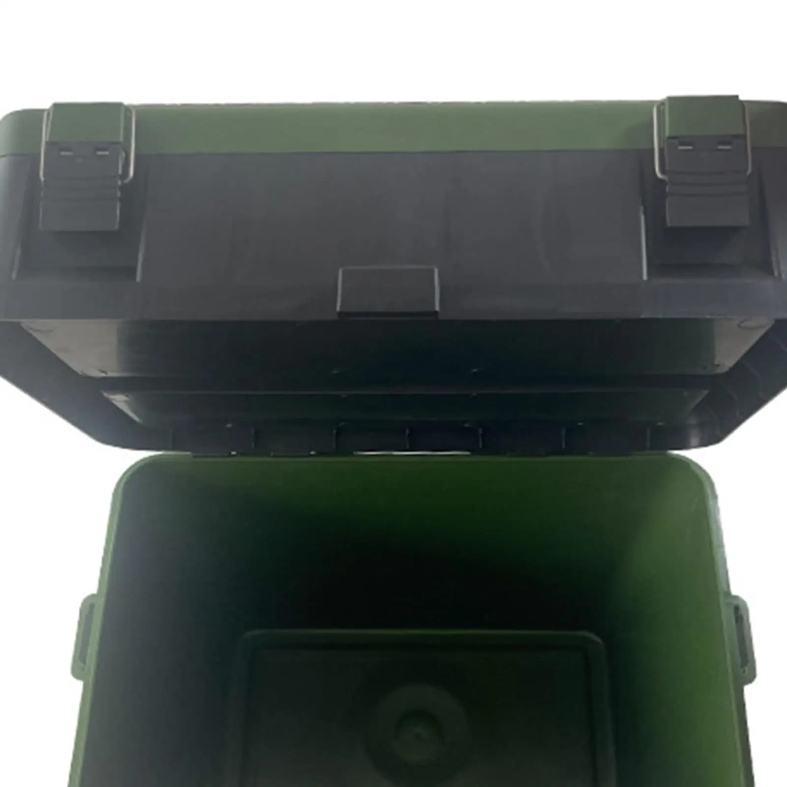 Scatola Porta Attrezzi da Pesca Facile da Trasportare, Organizer Resistente Multiuso per Esche e Accessori