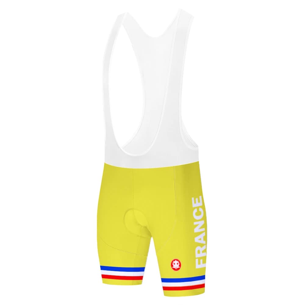 Pantaloncini MTB 2026 Francia Spagna, abbigliamento da ciclismo da uomo, bici, ciclismo, uomo