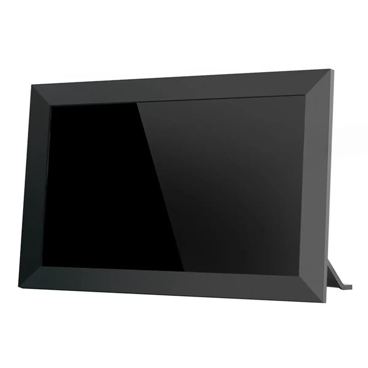 [DTC4]WiFi Digital Photo Frame 10 Inch 32GB Smart Digital Picture Frame with 1280x800 HD Touch Screen Digital Frame EU Plug