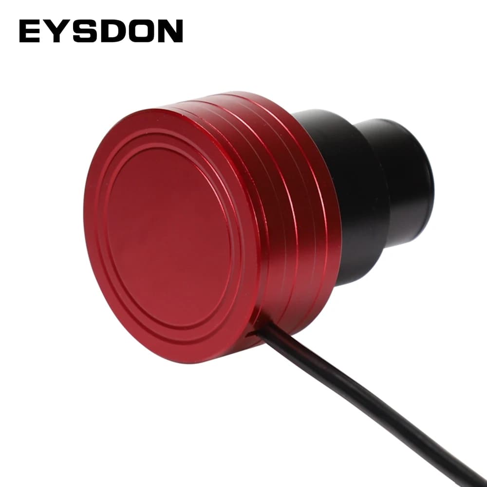 EYSDON 2 megapixel fotocamera digitale lente oculare USB oculare elettronico per telescopio/microscopio fotografia-#90350