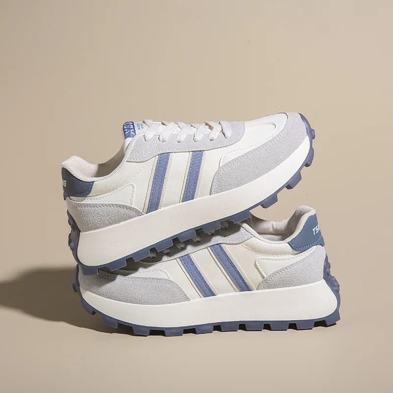 Sneakers da Donna 2026, Scarpe Casual con Piattaforma, Marca di Lusso, Scarpe Vulcanizzate Leggere e Comode per Corsa all'Aperto, Zapatillas Mujer