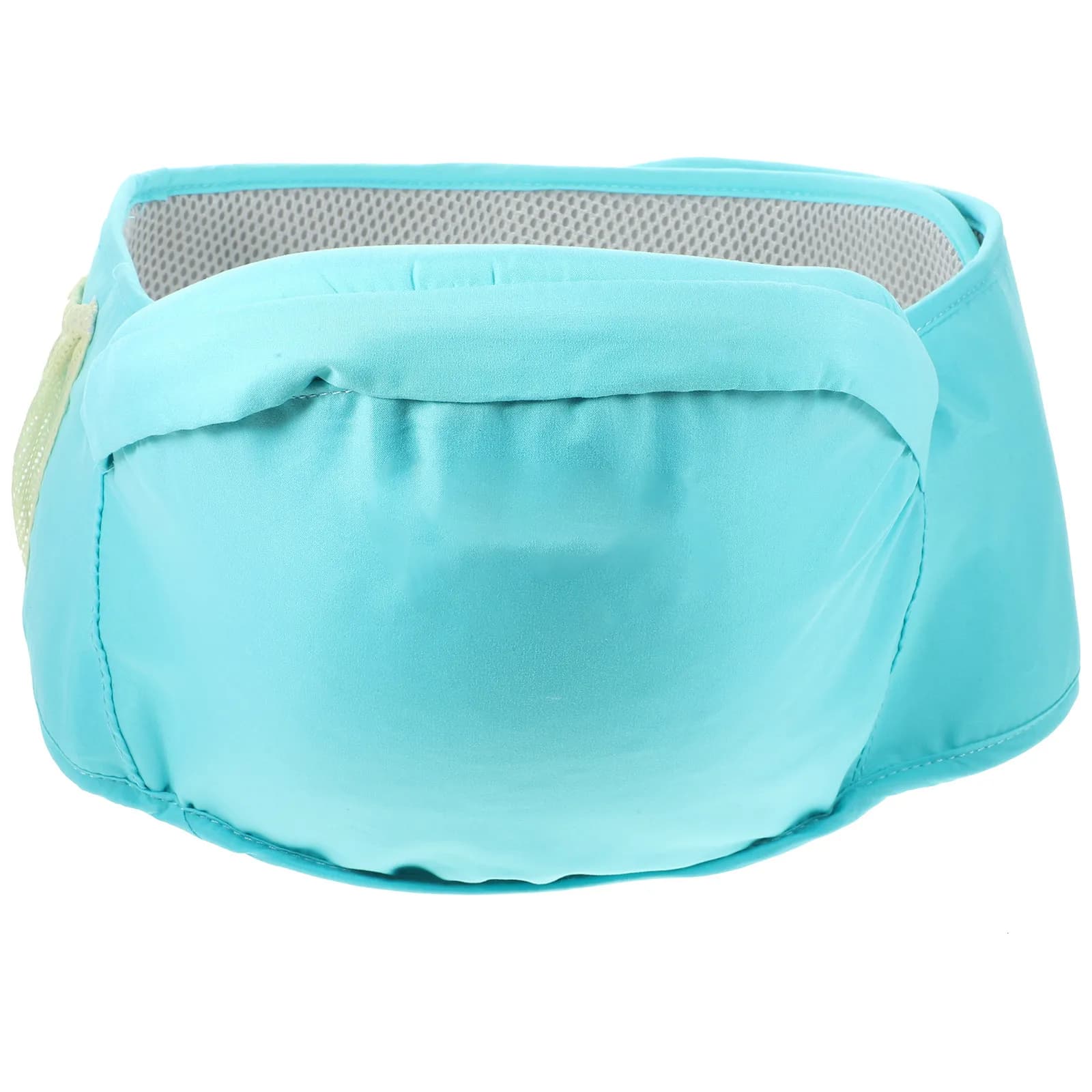 Seggiolino Ergonomico Premium per Neonati, Design Confortevole per l'Interazione all'Aperto, con Borsa Portaoggetti, Regalo per Baby Shower, Marsupio per Bambini