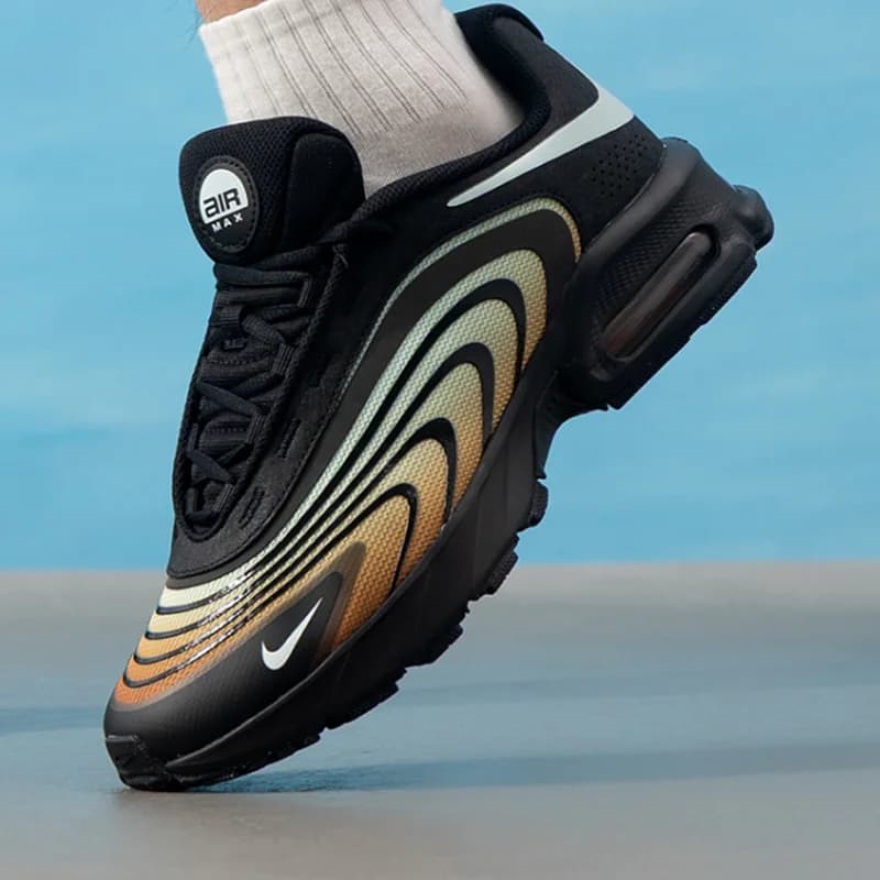 Scarpe da corsa casual con cuscino d'aria Nike Air Max Fire 2026 Summer New per uomo